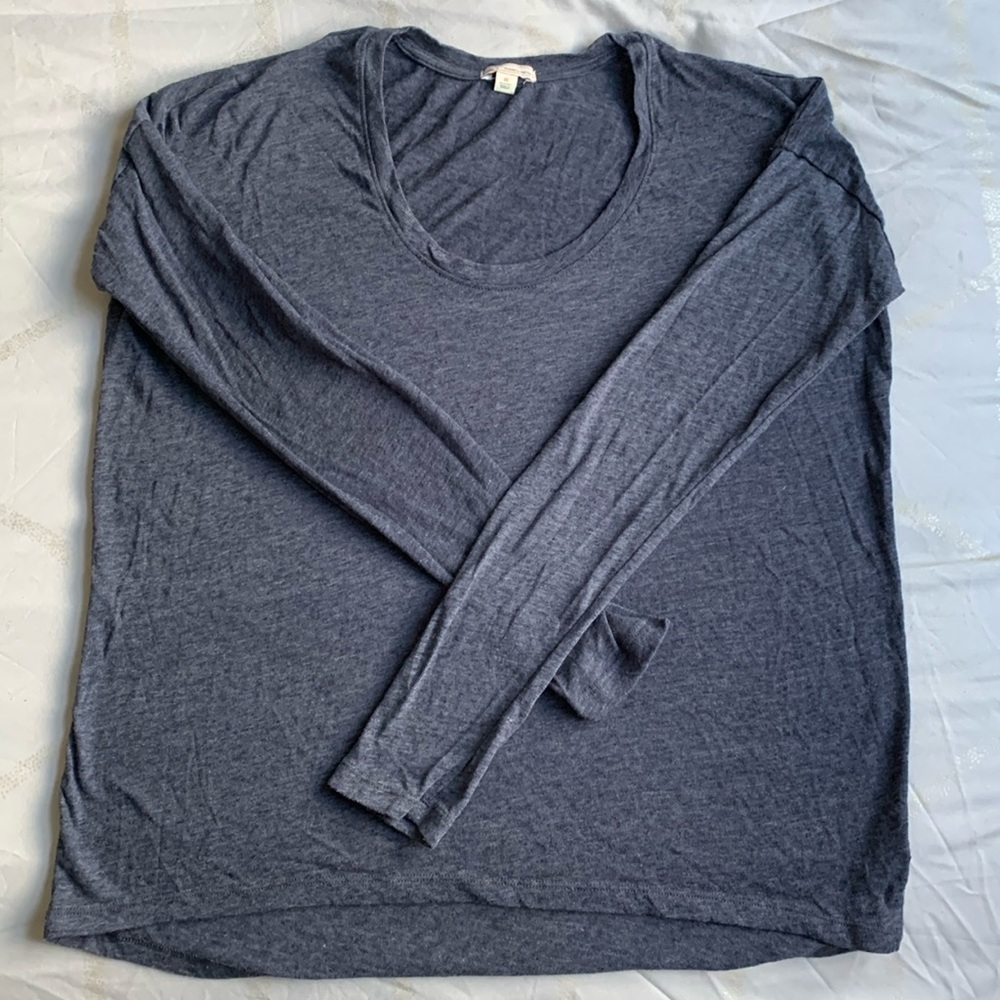 Gap long sleeves shirt XS